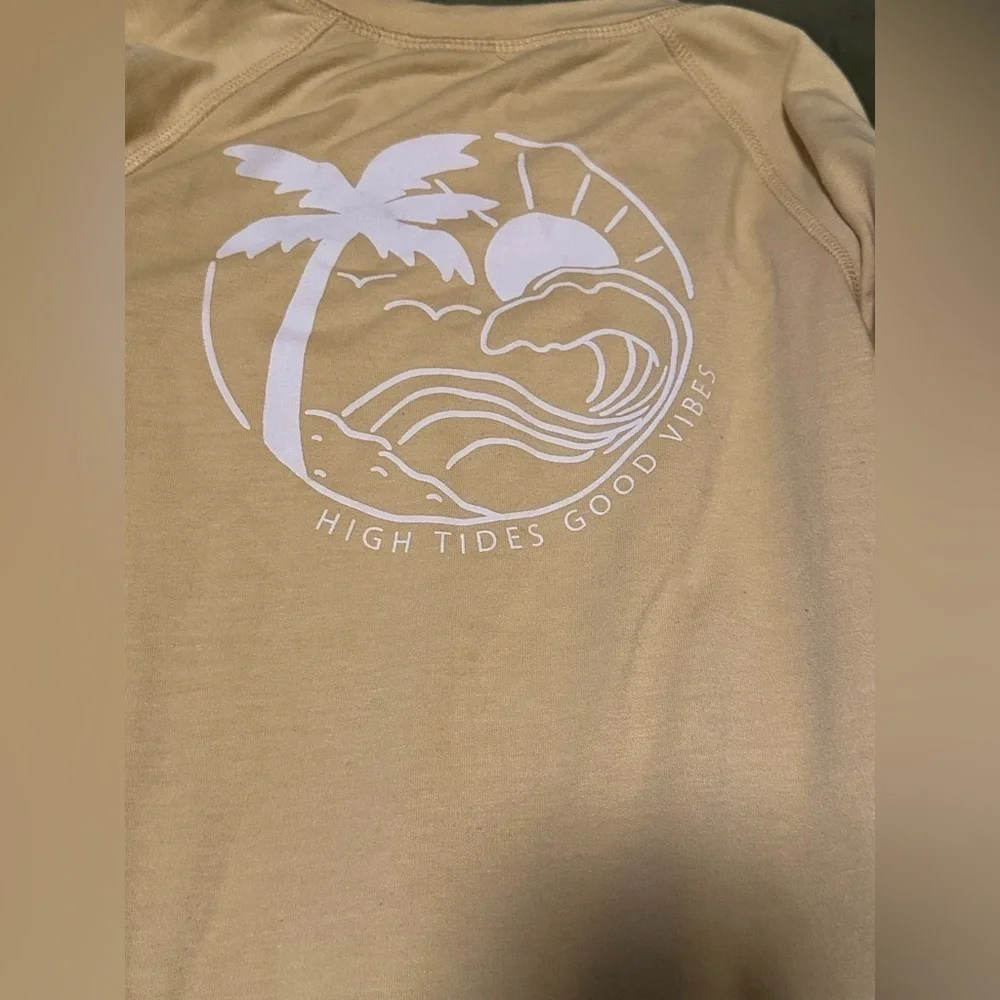 Bixby Nomad Lightweight Sweatshirt Size 6-7 - Picture 5 of 5